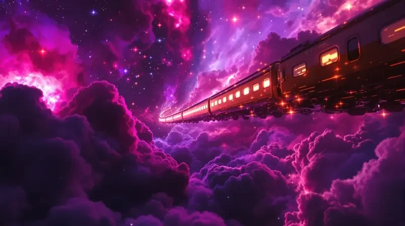 星穹列车 · 定档预告 - 定档热映 星穹列车 · 定档预告预告片封面
