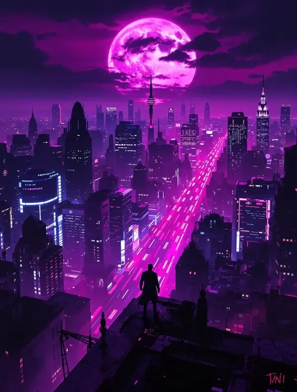 夜幕行者 - 犯罪 / 动作 夜幕行者封面