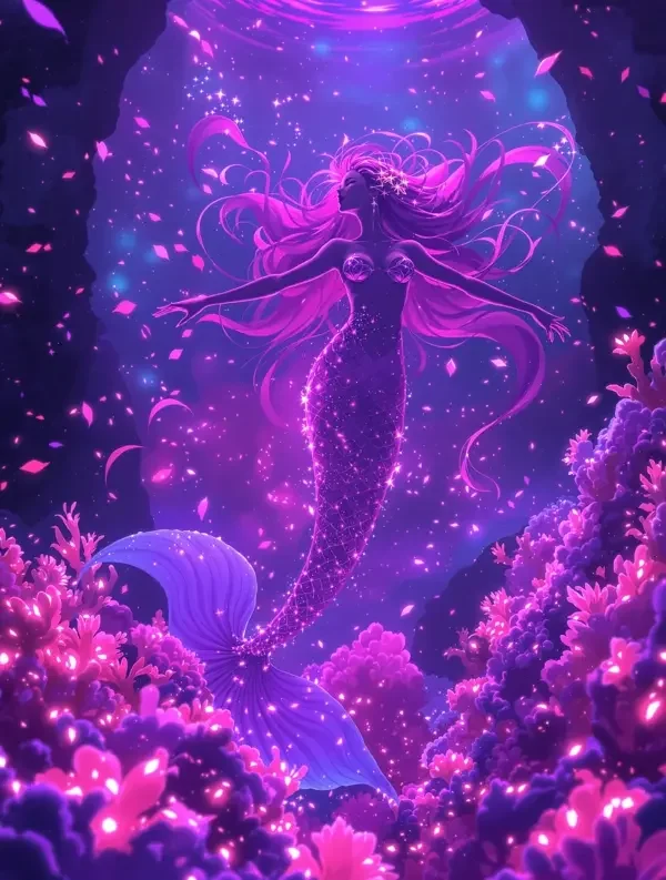深海游歌 - 奇幻 / 音乐 深海游歌封面