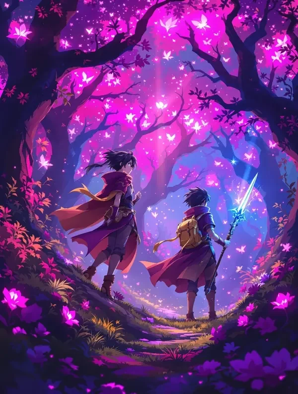 幻域冒险 - 奇幻 / 冒险 幻域冒险封面