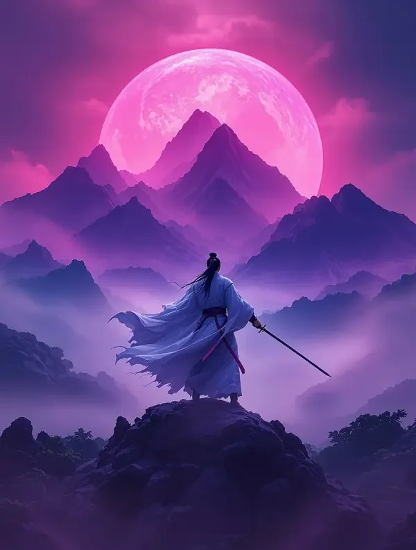 江湖再见 - 武侠 / 古装 江湖再见封面