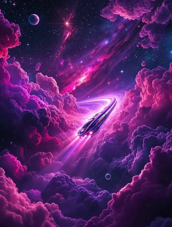 星穹列车 - 冒险 / 科幻 星穹列车封面